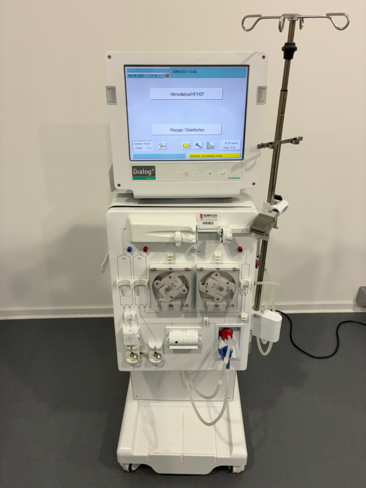 Image of Bbraun Dialog+ Evo - Dialysis